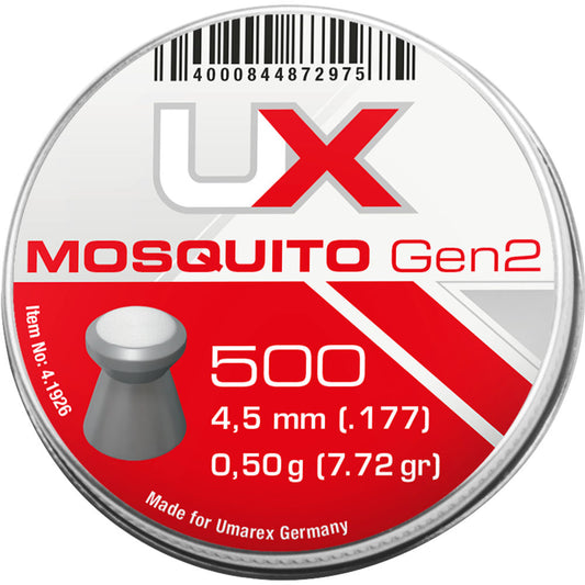 Umarex Diabolo Mosquito Gen2 4,5mm (.177)