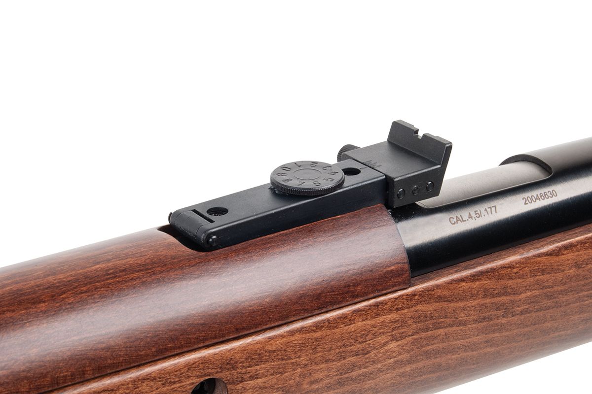 Mauser K98 Holz 4,5mm Unterhebelspanner