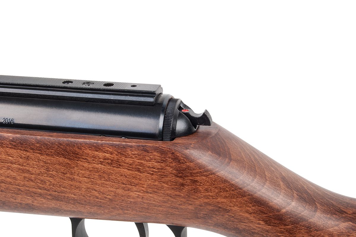 Mauser K98 Holz 4,5mm Unterhebelspanner