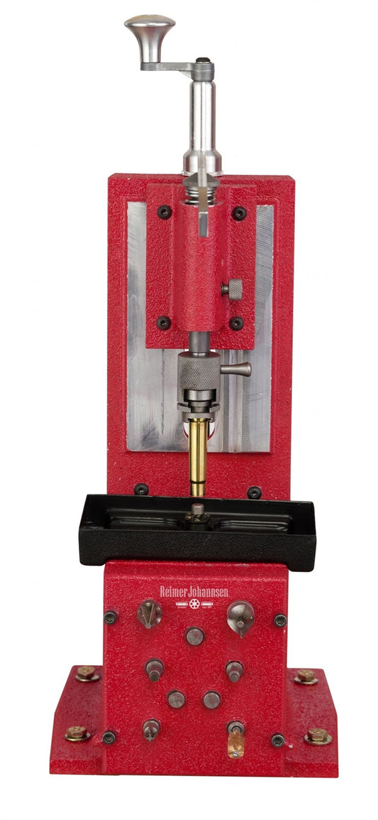 Hornady – Lock-’n’-Load Hülsenbearbeitungscenter