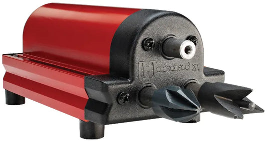 Hornady – Lock-,N’-Load Hülsenbearbeitungscenter „Trio”