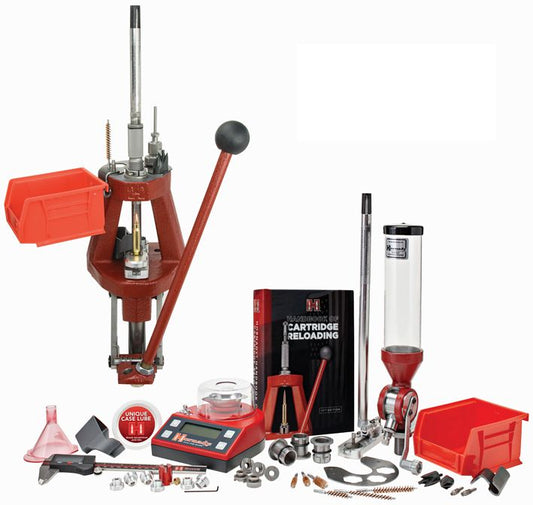 Hornady - Lock-´N´-Load-Iron-Press-Kit mit Auto Prime