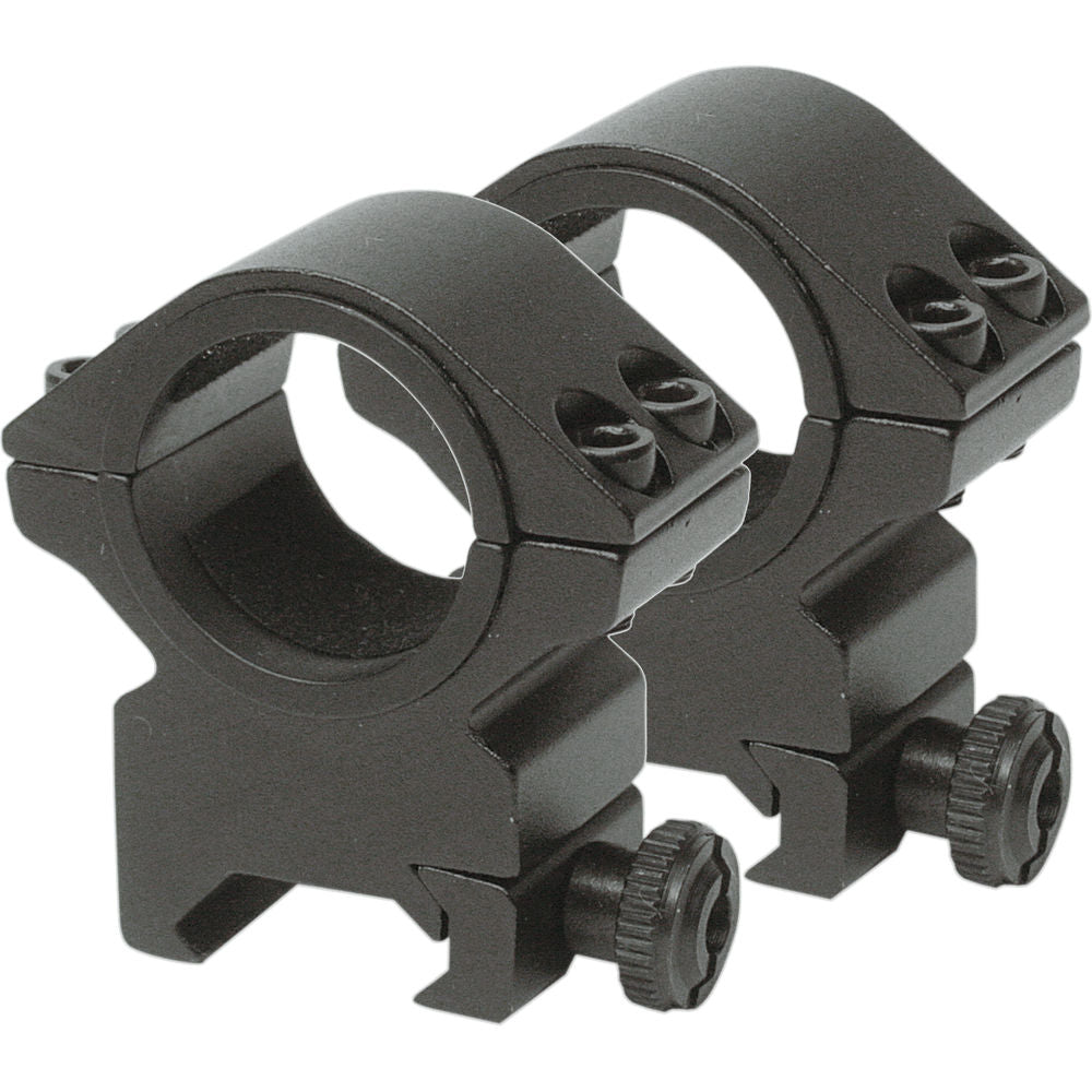 Montageringe Konus Dual-T 1"/30 mm Montage