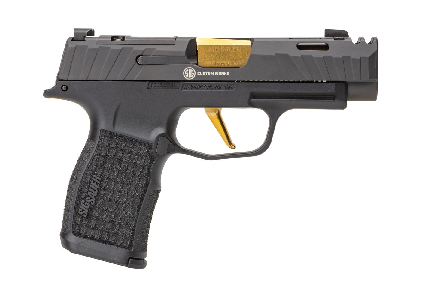 SIG SAUER P365XL Spectre Comp Schwarz 9mm Luger
