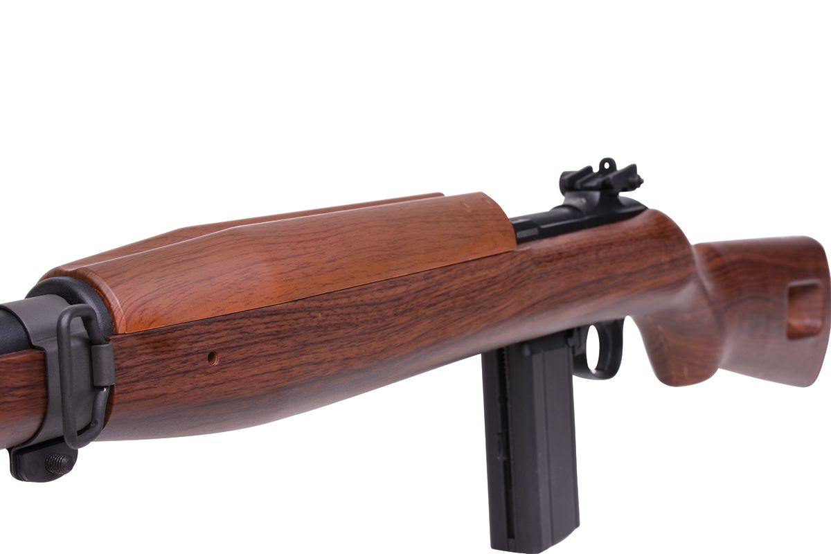 Springfield M1 Carbine Holz 4,5mm BB