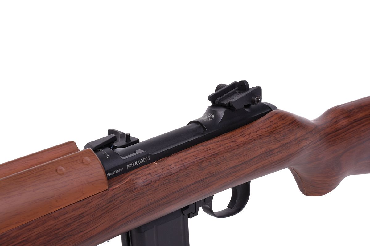 Springfield M1 Carbine Holz 4,5mm BB