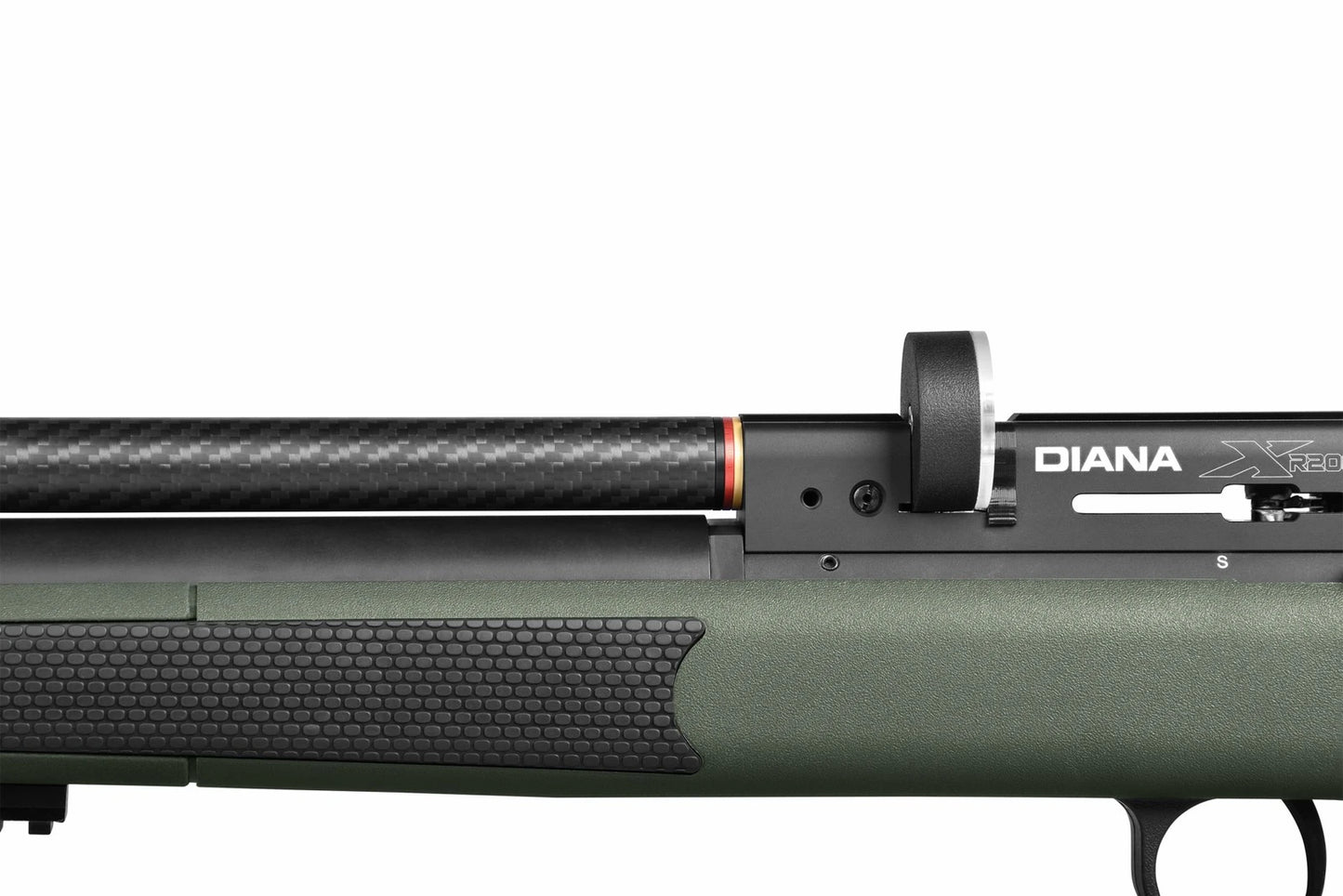 Diana XR 200 PCP OD Green 4,5 mm Luftgewehr