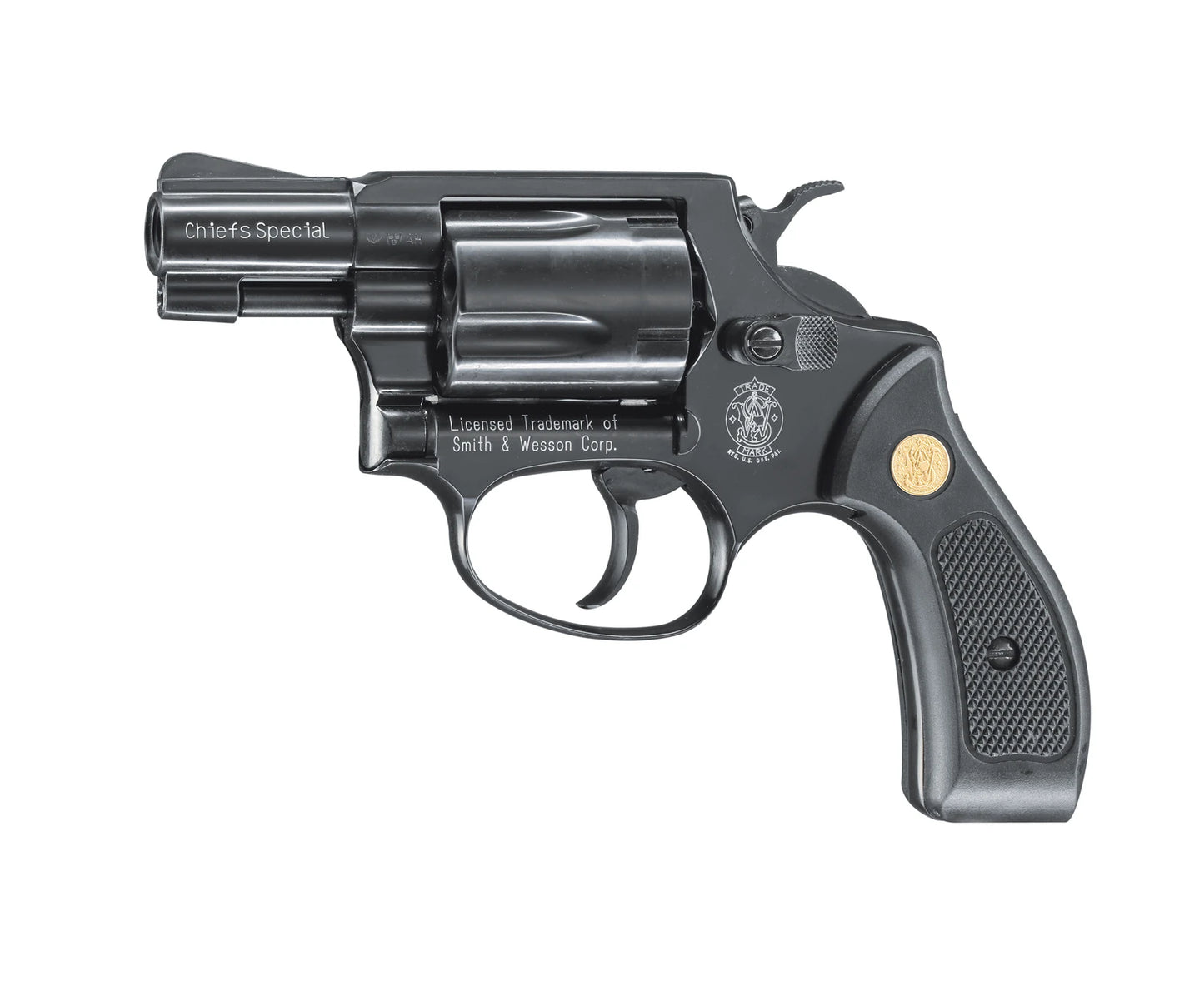 Schreckschuss Smith & Wesson Chiefs Special Revolver