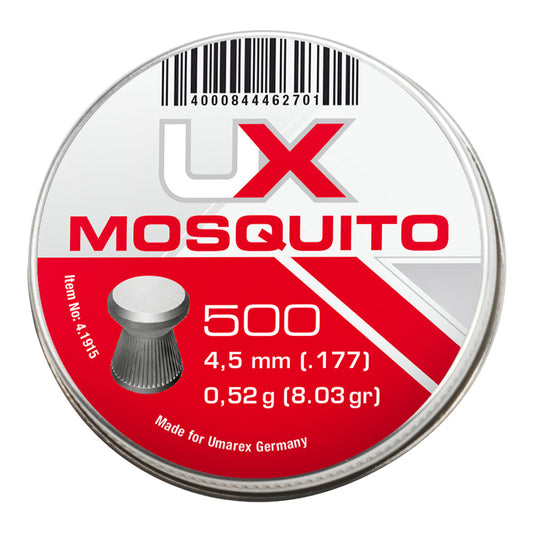 Umarex Diabolo Mosquito 4,5mm (.177)