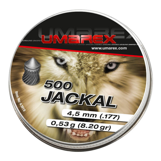 Umarex Diabolo Jackal 4,5 mm (.177)