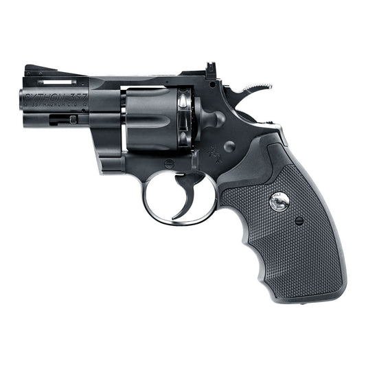 Revolver Colt Phyton 2,5 " 4,5mm Diabolo & BB