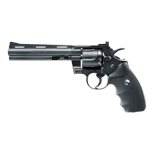 Revolver Colt Phyton 6,5" 4,5mm Diabolo & BB
