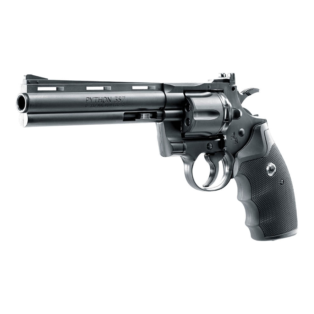 Revolver Colt Phyton 6,5" 4,5mm Diabolo & BB