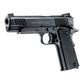 Luftpistole Colt M45 CQBP 4,5mm BB
