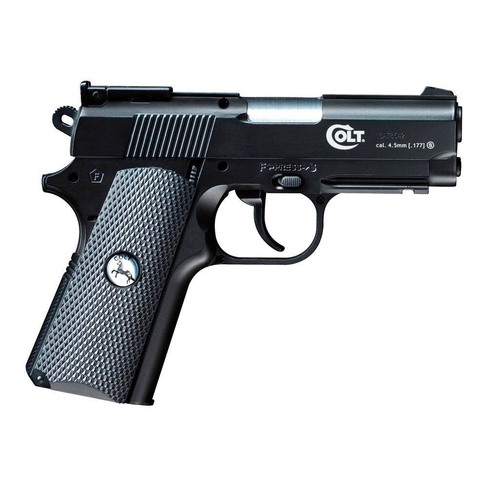 Luftpistole Colt Defender 4,5mm BB
