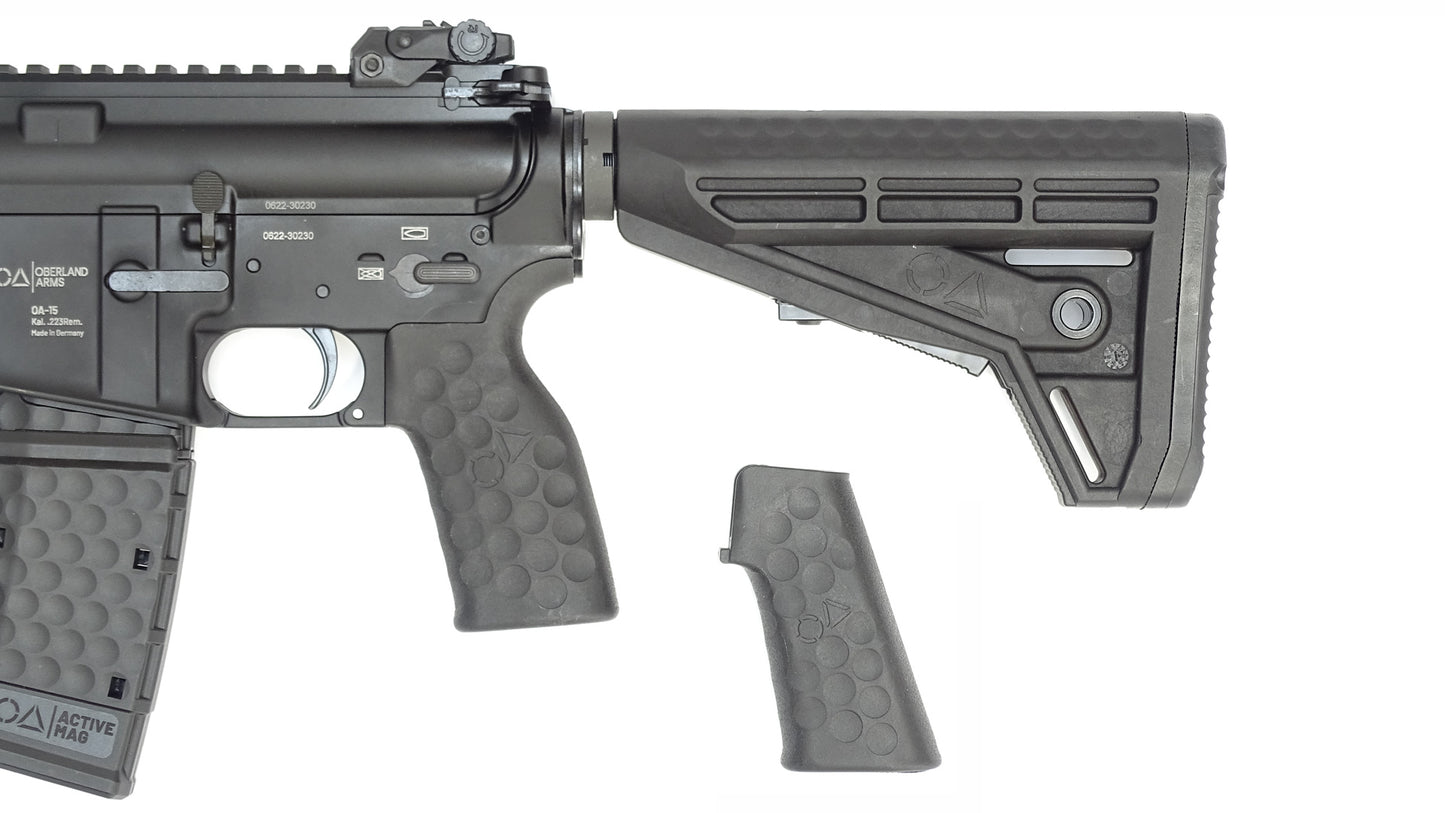 Oberland Arms OA-15 M4, Lauf 14,5",BL M-LOK Handguard 13" slim, OA M4-Schaft, BUIS, MFD .223Rem
