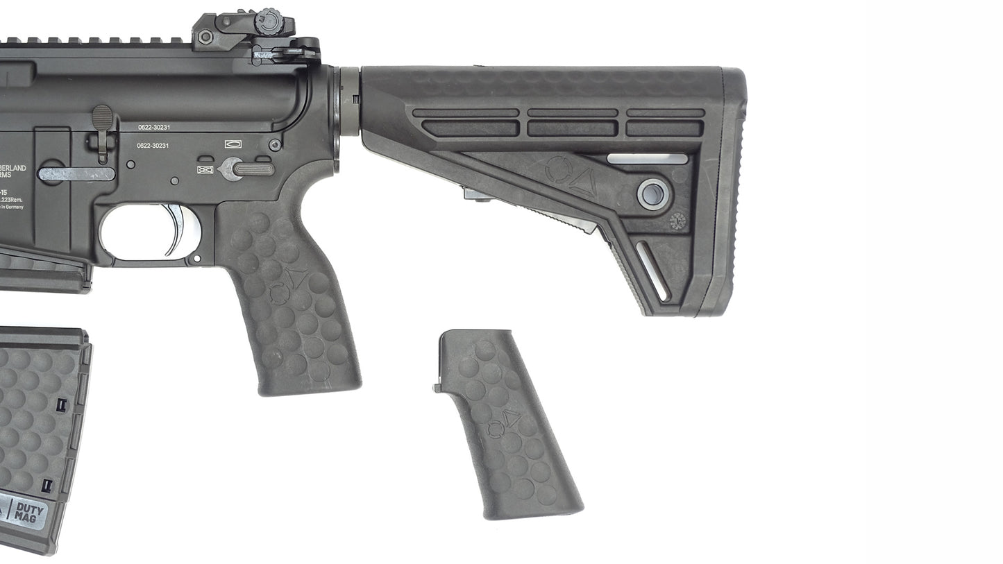 Oberland Arms OA-15 M5, Lauf 16,75",BL M-LOK Handguard 13" slim, OA M4-Schaft, BUIS, MFD .223
