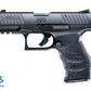 Walther PPQ M2 Tactical 4,6", .22 l.r., SD-Lauf 1/2" x 28 TPI, 12 Schuss